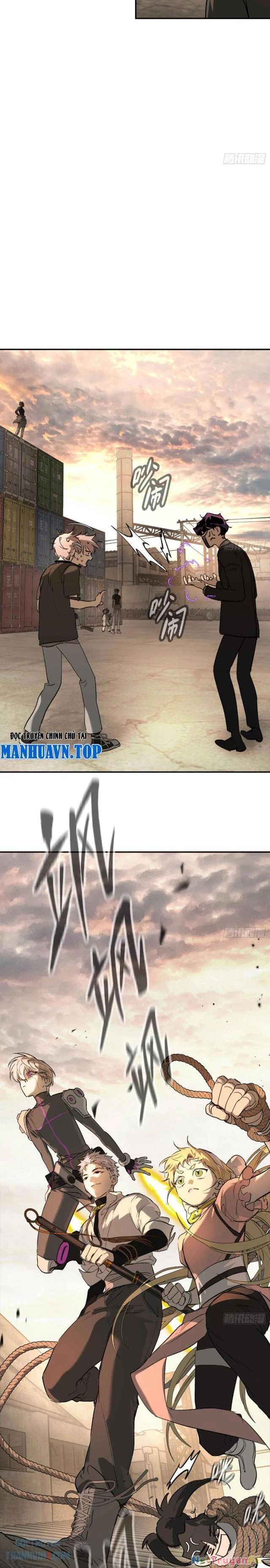 Ác Chi Hoàn Chapter 27 - Trang 4