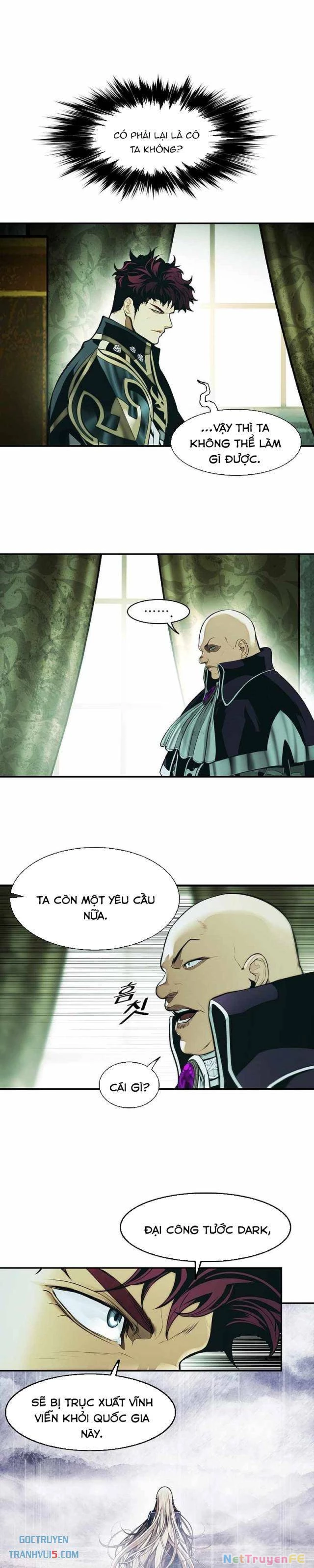 Bất Bại Chân Ma Chapter 218 - Trang 3