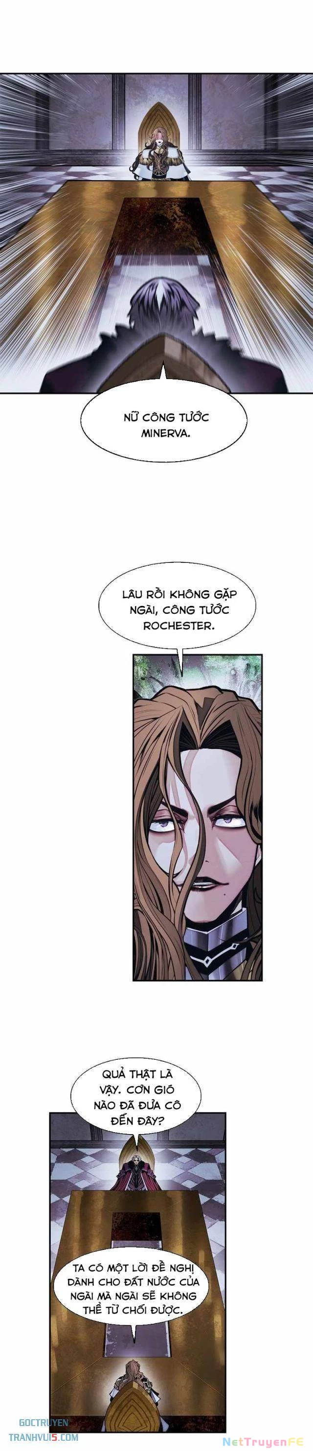 Bất Bại Chân Ma Chapter 218 - Trang 3