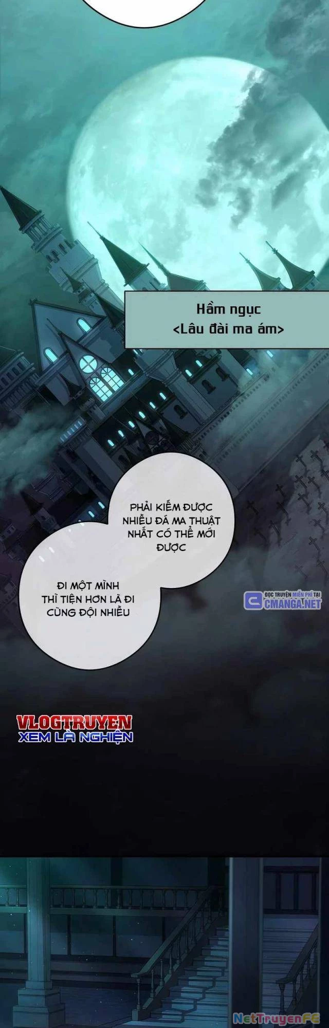 Sự Tái Sinh Của Đại Pháp Sư Bị Phong Ấn Chapter 56 - Next Chapter 57