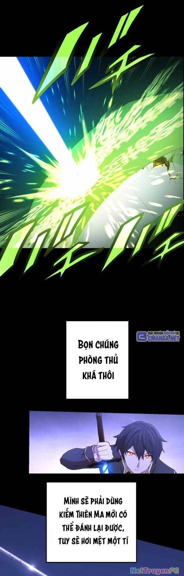 Sự Tái Sinh Của Đại Pháp Sư Bị Phong Ấn Chapter 57 - Next Chapter 58