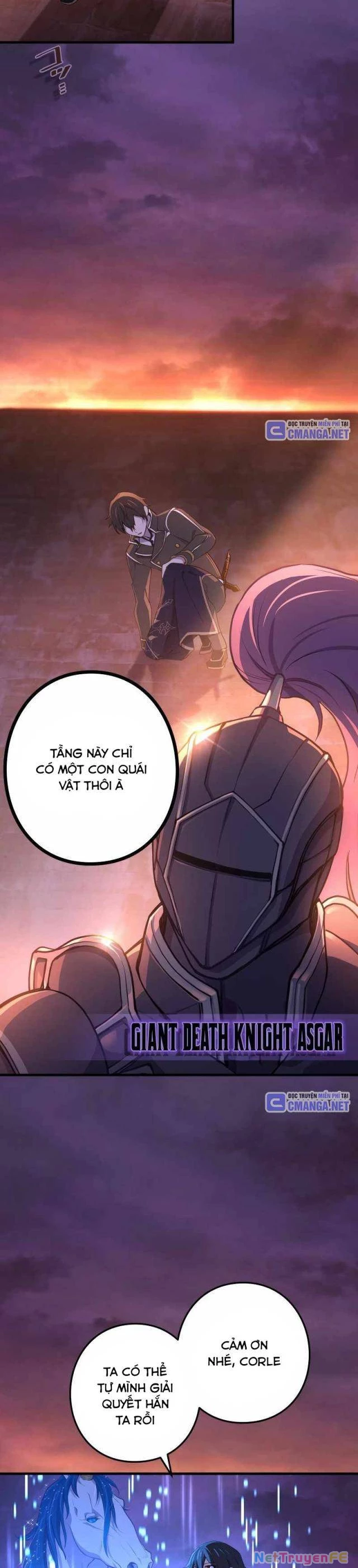 Sự Tái Sinh Của Đại Pháp Sư Bị Phong Ấn Chapter 58 - Next 