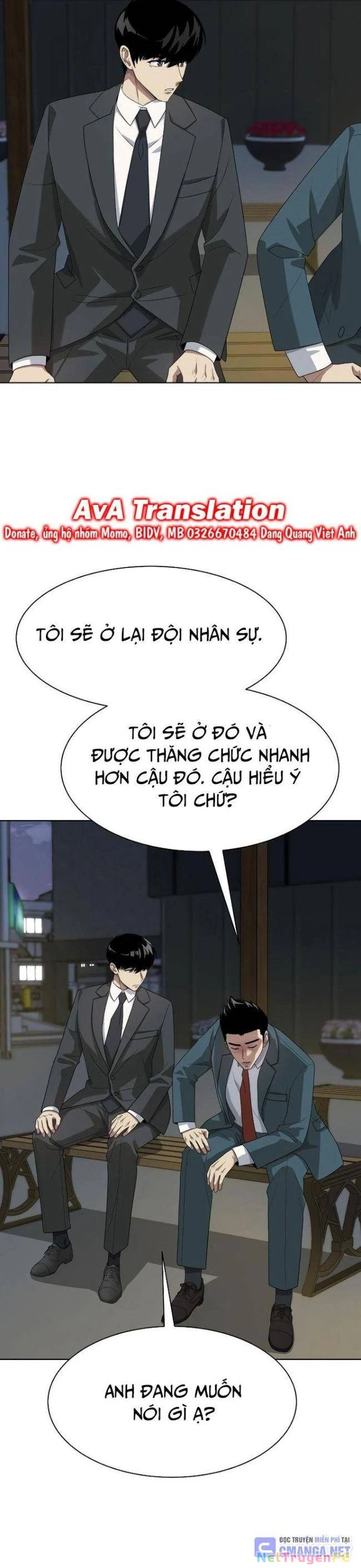 Từ Nhân Viên Vạn Năng Trở Thành Huyền Thoại Chapter 36 - Next Chapter 37