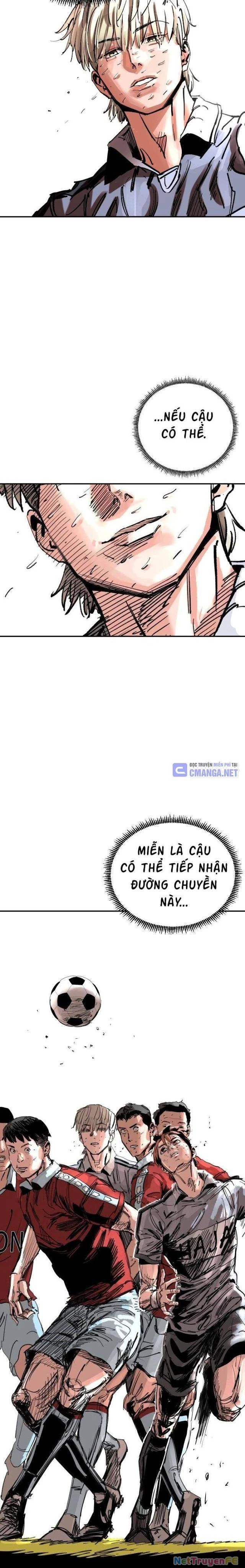 Sân Cỏ Chiến Kí Chapter 115 - Trang 2