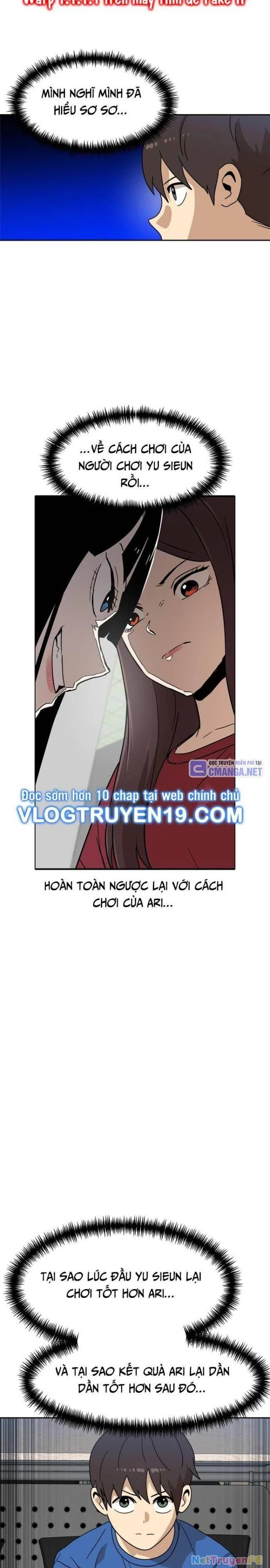 Double Click Chapter 115 - Next Chapter 116