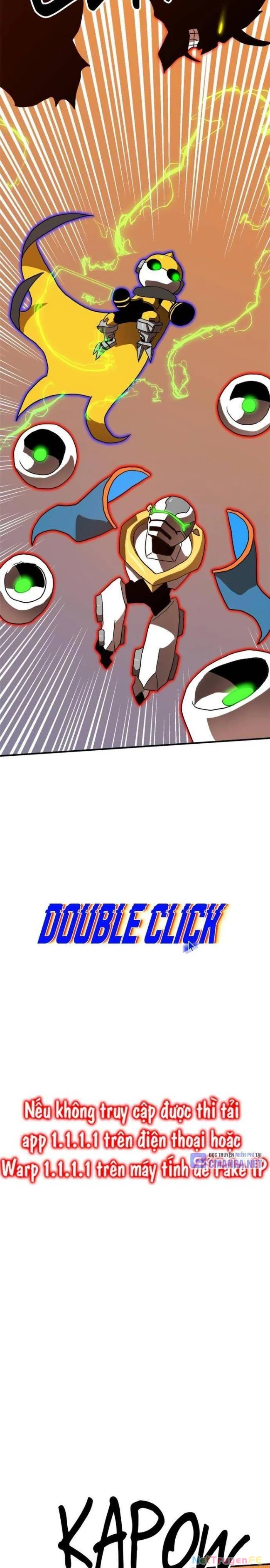 Double Click Chapter 121 - Next Chapter 122