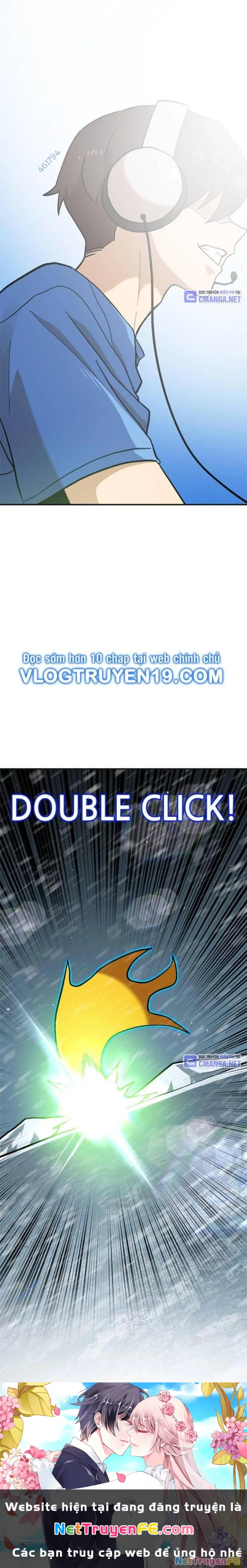 Double Click Chapter 129 - Next Chapter 130