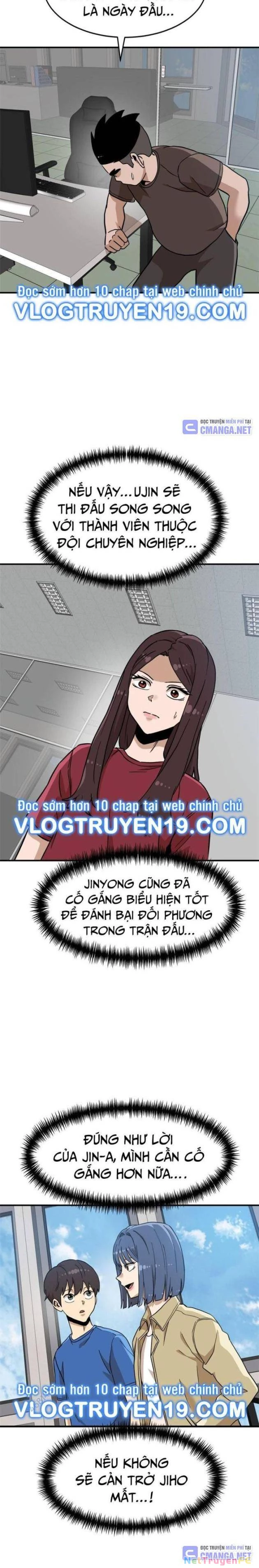 Double Click Chapter 136 - Next Chapter 137