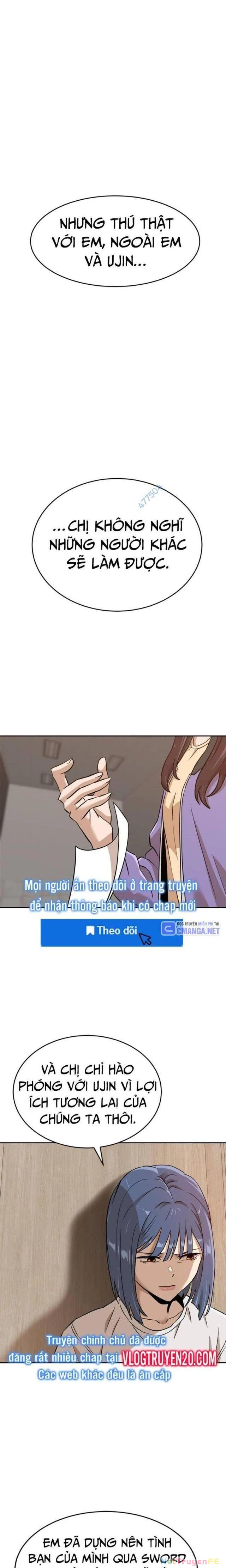 Double Click Chapter 144 - Trang 4