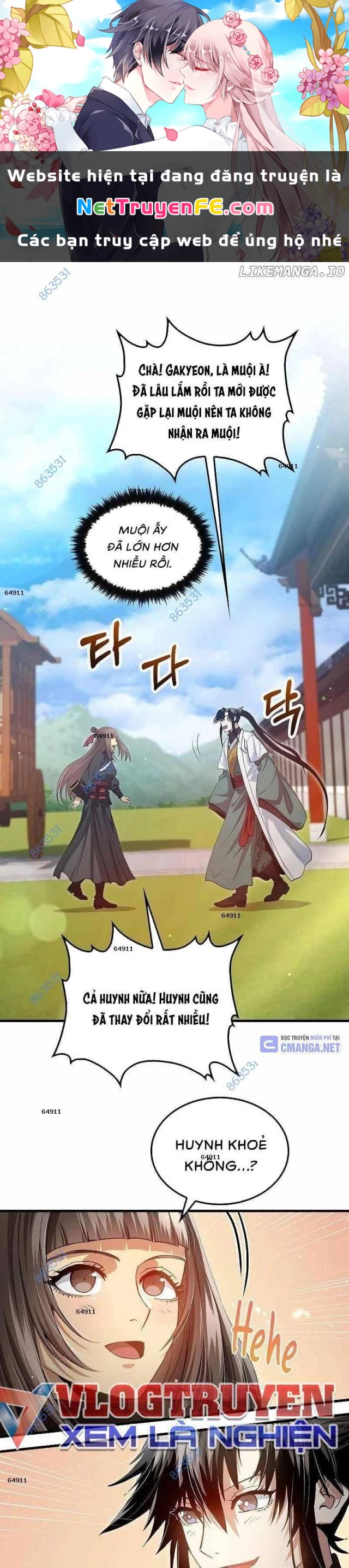 Bác Sĩ Trùng Sinh Về Murim Chapter 149 - Trang 3