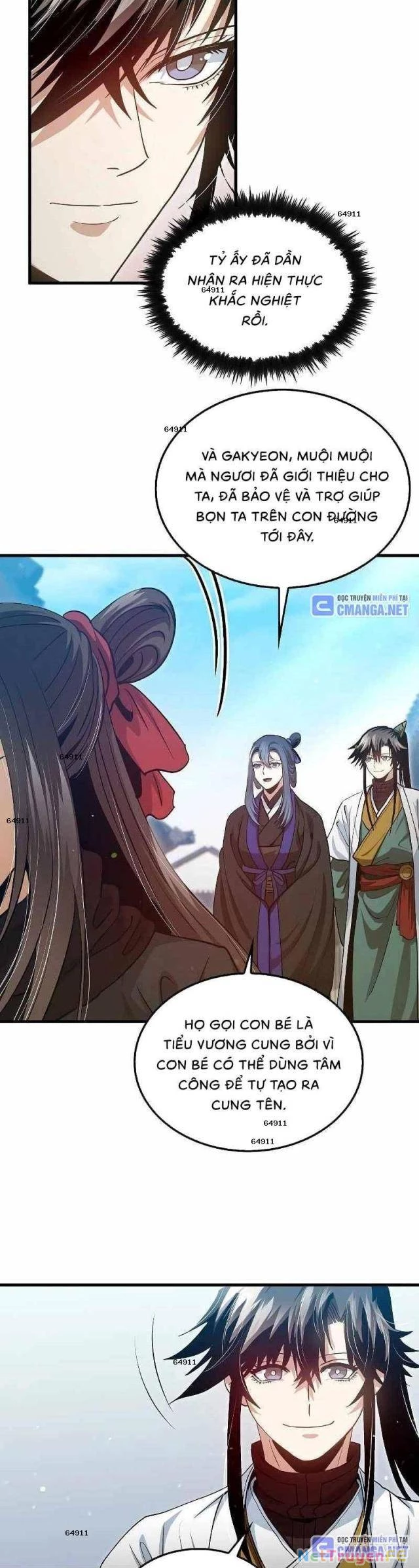 Bác Sĩ Trùng Sinh Về Murim Chapter 149 - Trang 3