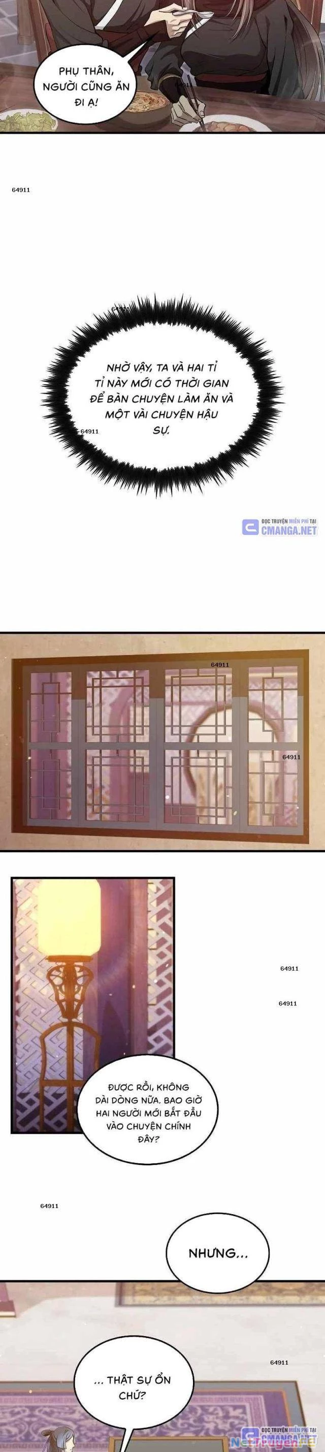 Bác Sĩ Trùng Sinh Về Murim Chapter 149 - Trang 3