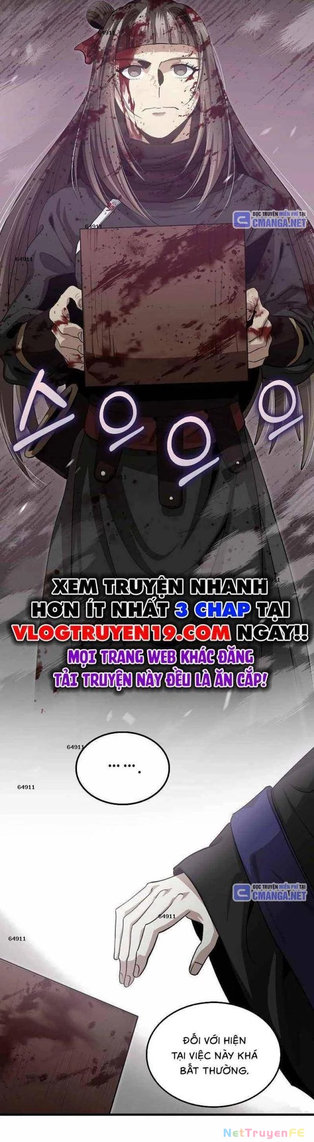 Bác Sĩ Trùng Sinh Về Murim Chapter 149 - Trang 3