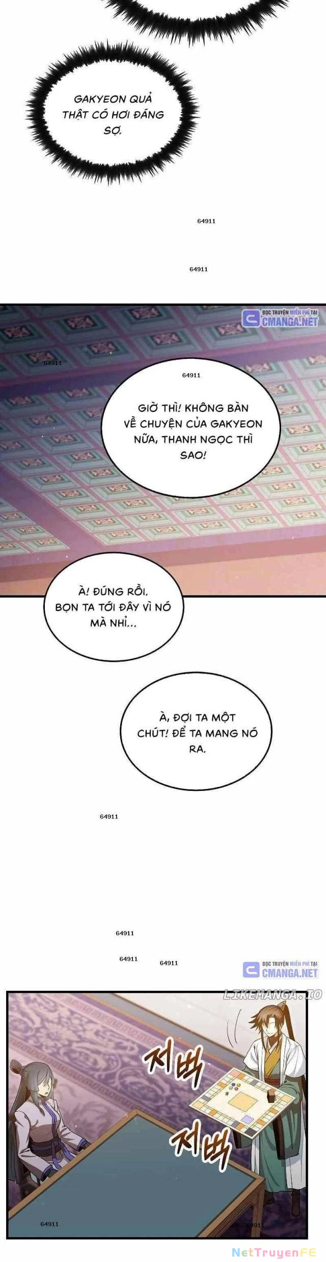 Bác Sĩ Trùng Sinh Về Murim Chapter 149 - Trang 3