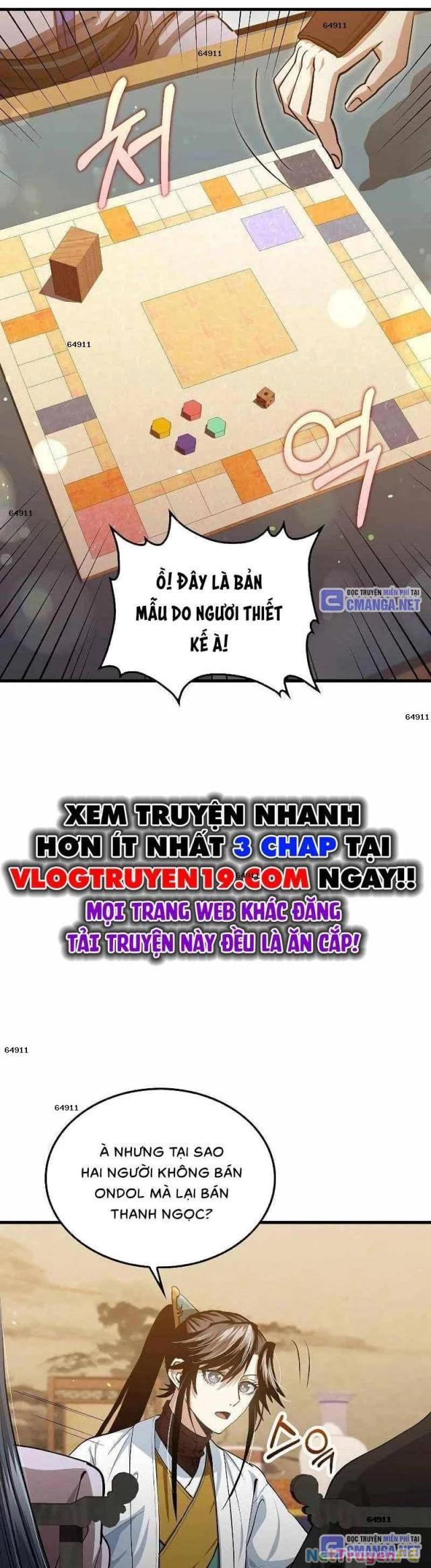 Bác Sĩ Trùng Sinh Về Murim Chapter 149 - Trang 3
