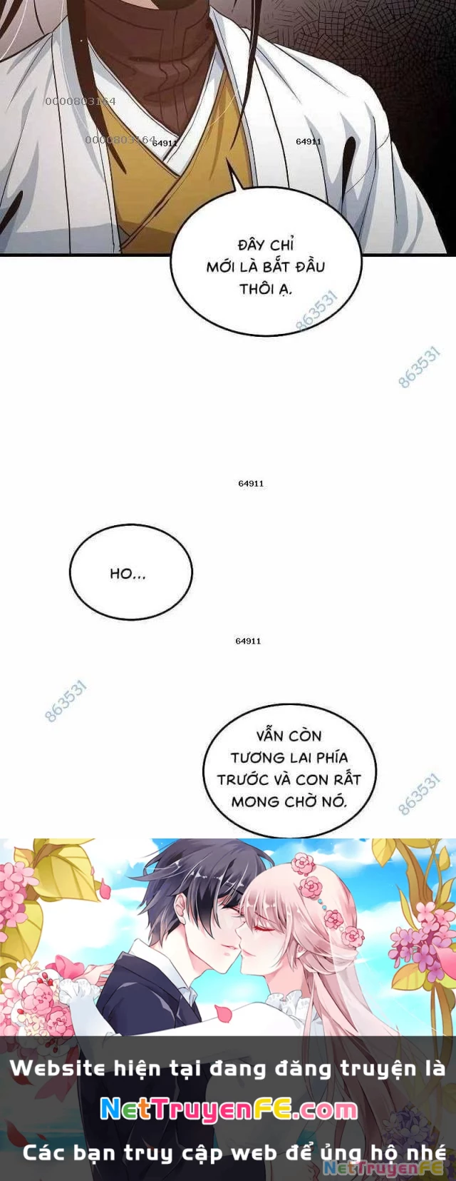 Bác Sĩ Trùng Sinh Về Murim Chapter 149 - Trang 3