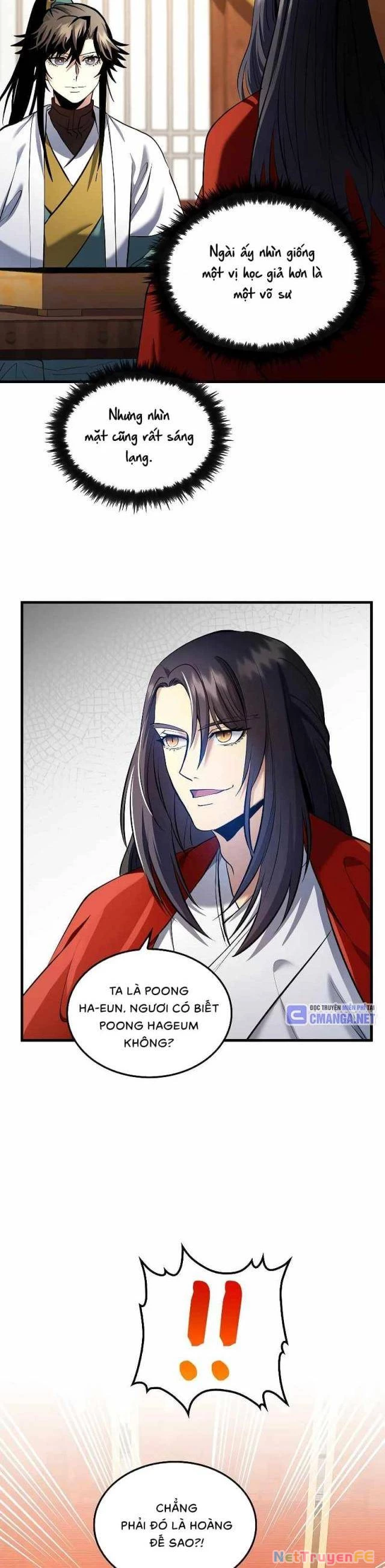 Bác Sĩ Trùng Sinh Về Murim Chapter 154 - Trang 4