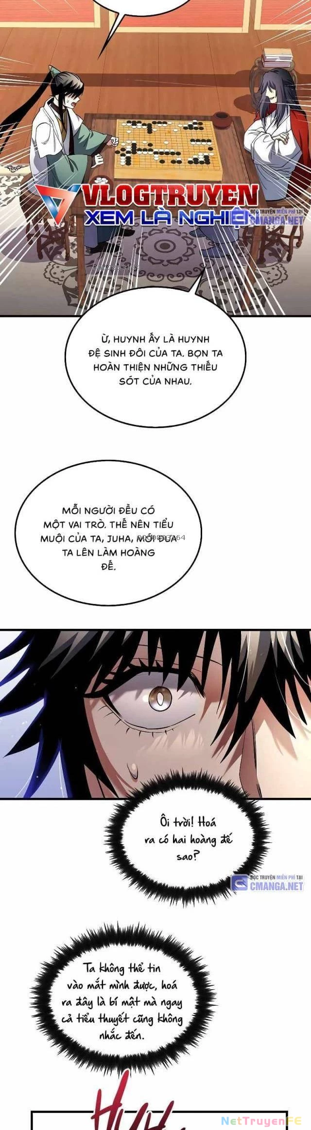 Bác Sĩ Trùng Sinh Về Murim Chapter 154 - Trang 4
