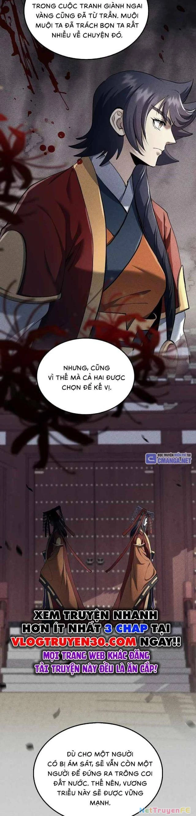 Bác Sĩ Trùng Sinh Về Murim Chapter 154 - Trang 4