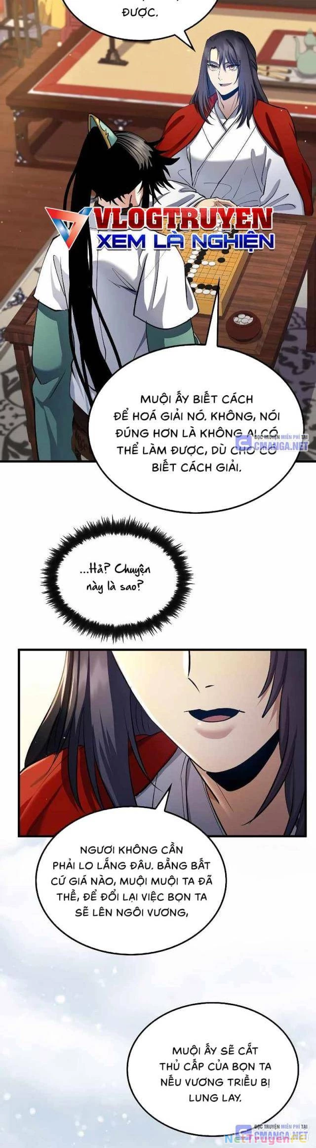 Bác Sĩ Trùng Sinh Về Murim Chapter 154 - Trang 4