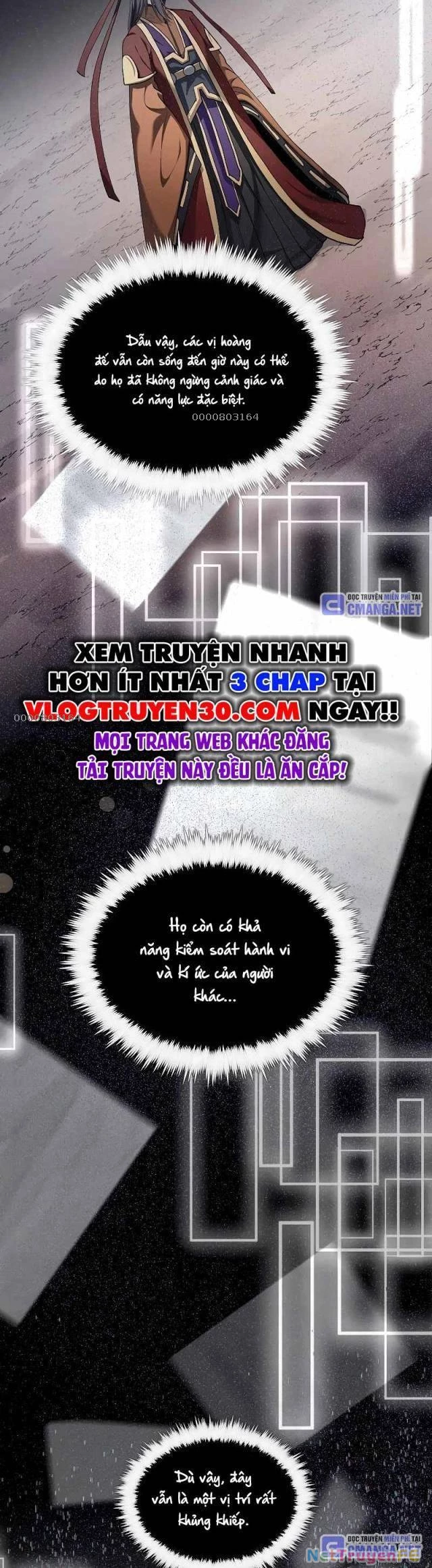Bác Sĩ Trùng Sinh Về Murim Chapter 154 - Trang 4