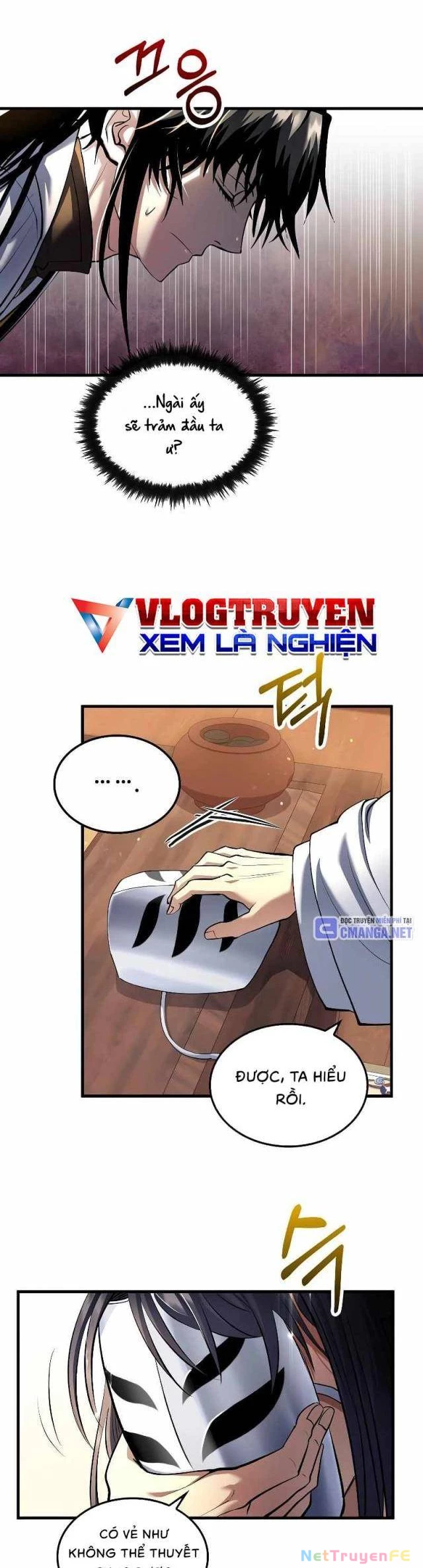 Bác Sĩ Trùng Sinh Về Murim Chapter 154 - Trang 4
