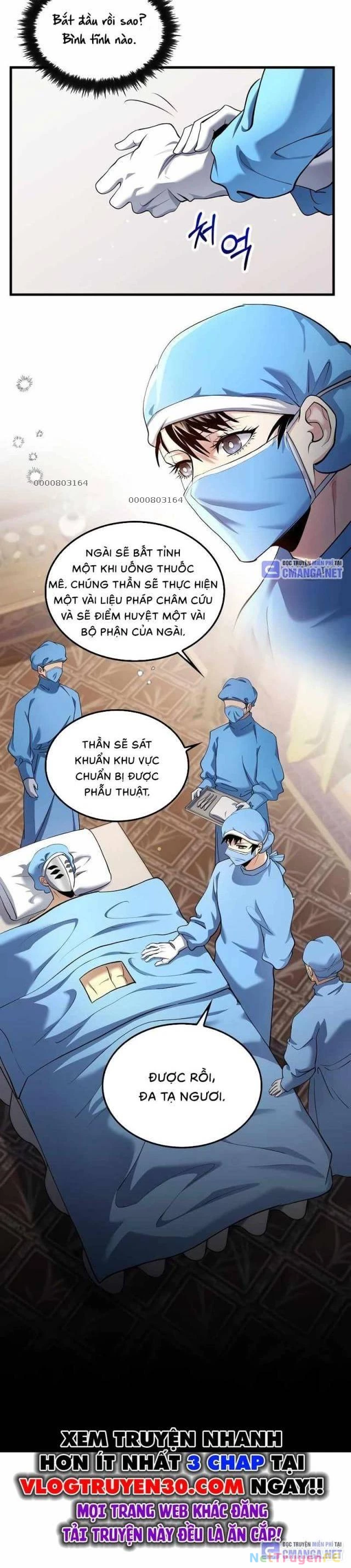 Bác Sĩ Trùng Sinh Về Murim Chapter 155 - Next Chapter 156