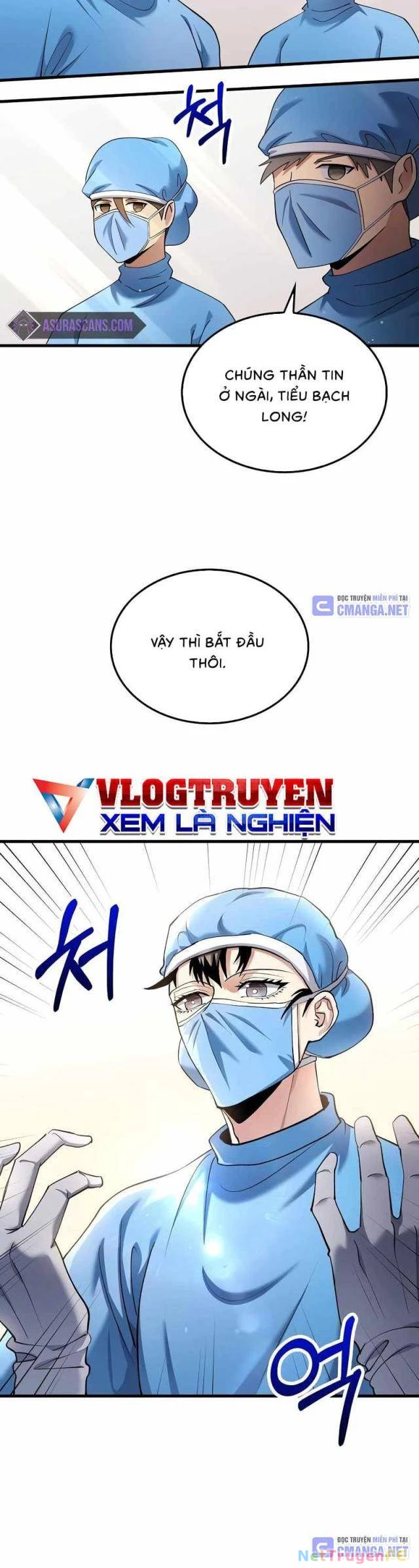 Bác Sĩ Trùng Sinh Về Murim Chapter 155 - Next Chapter 156