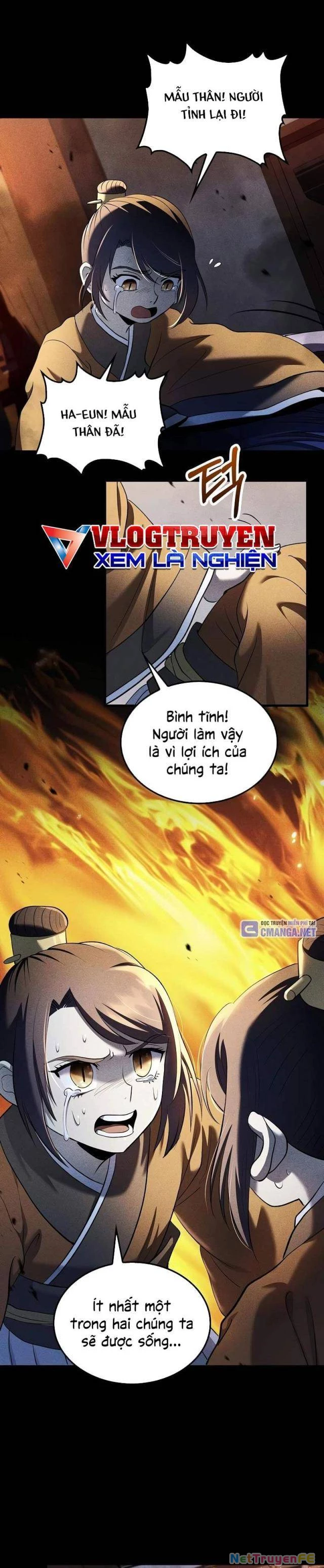 Bác Sĩ Trùng Sinh Về Murim Chapter 156 - Next Chapter 157