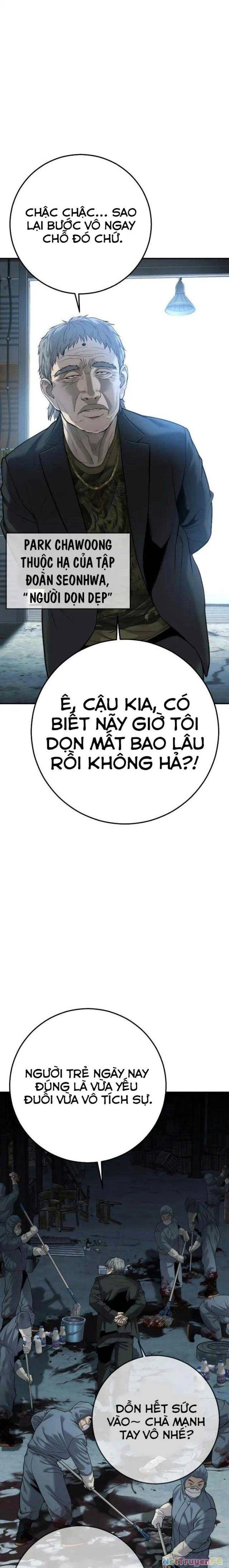 Đứa Con Báo Thù Chapter 17 - Next 