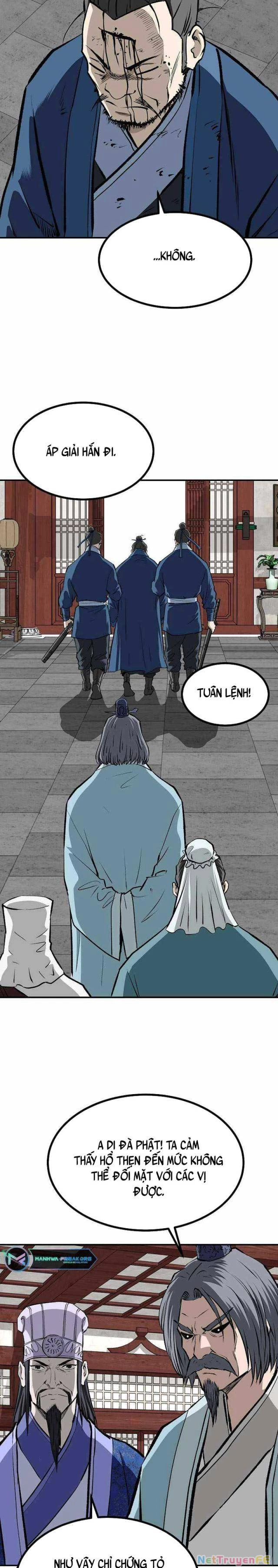 Cung Quỷ Kiếm Thần Chapter 257 - Next Chapter 258