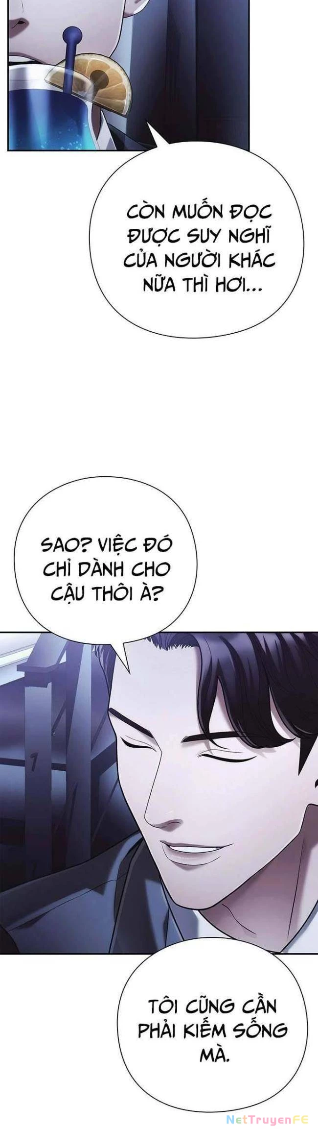 nhân viên văn phòng nhìn thấy vận mệnh Chapter 77 - Next Chương 78