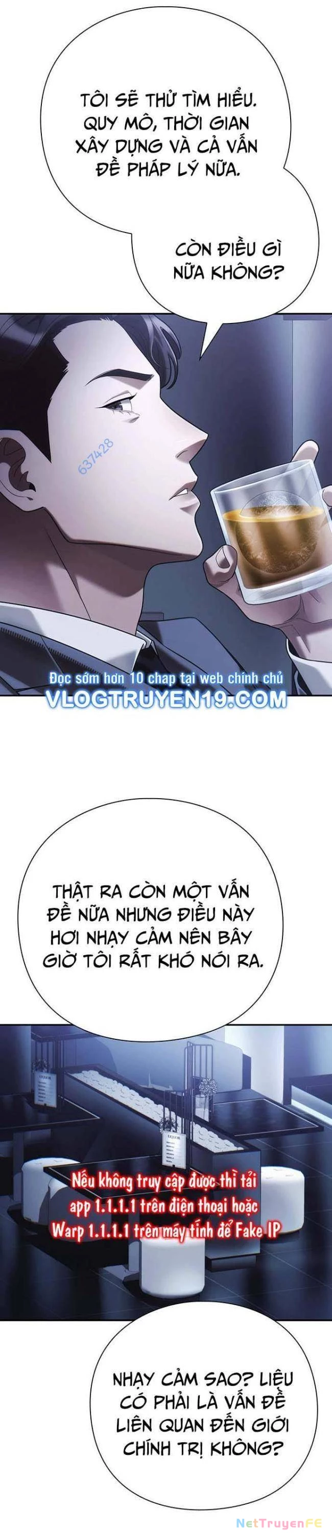 nhân viên văn phòng nhìn thấy vận mệnh Chapter 77 - Next Chương 78