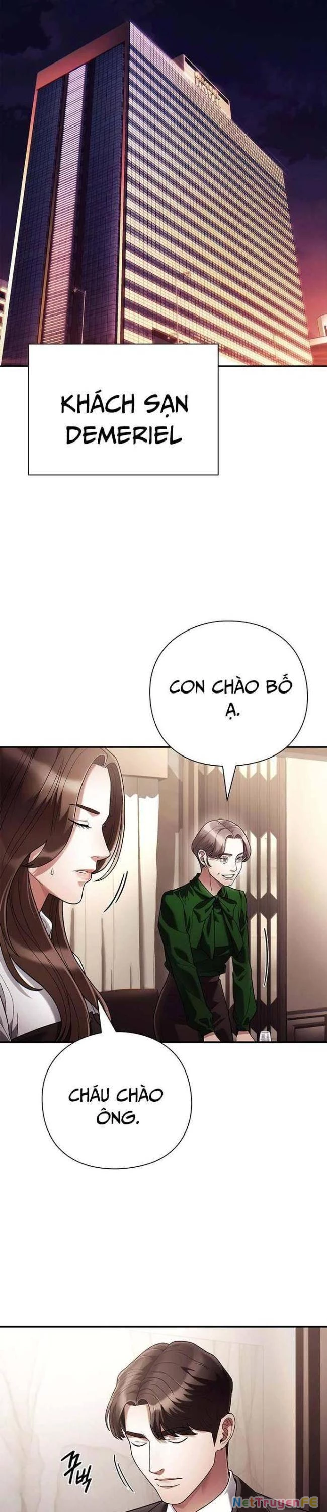 nhân viên văn phòng nhìn thấy vận mệnh Chapter 77 - Next Chương 78