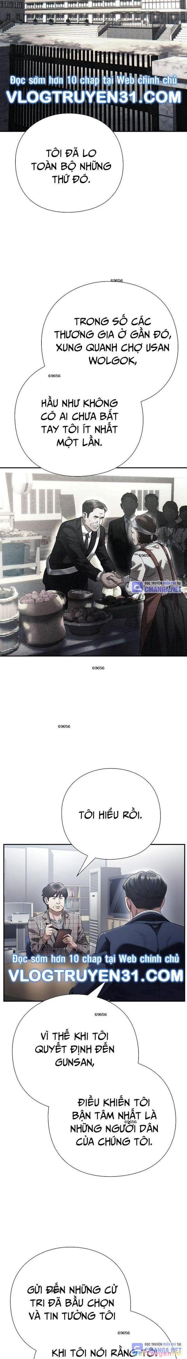 Nhân Viên Văn Phòng Nhìn Thấy Vận Mệnh Chapter 96 - Trang 4