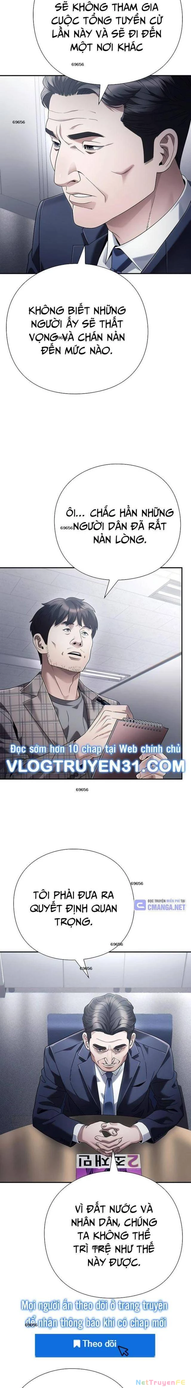 Nhân Viên Văn Phòng Nhìn Thấy Vận Mệnh Chapter 96 - Trang 4
