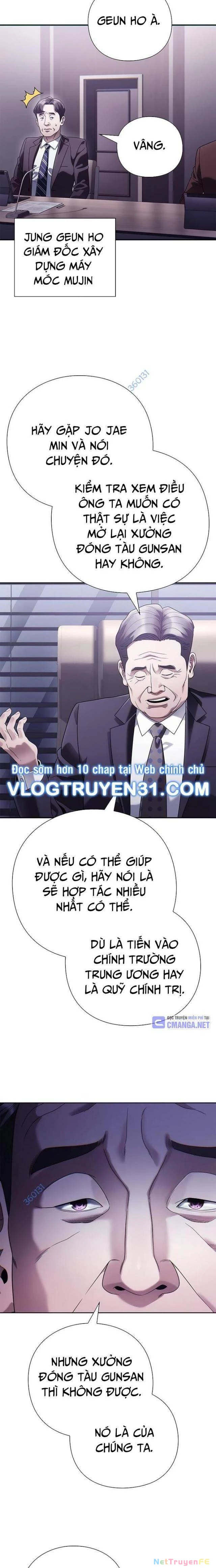 Nhân Viên Văn Phòng Nhìn Thấy Vận Mệnh Chapter 96 - Trang 4