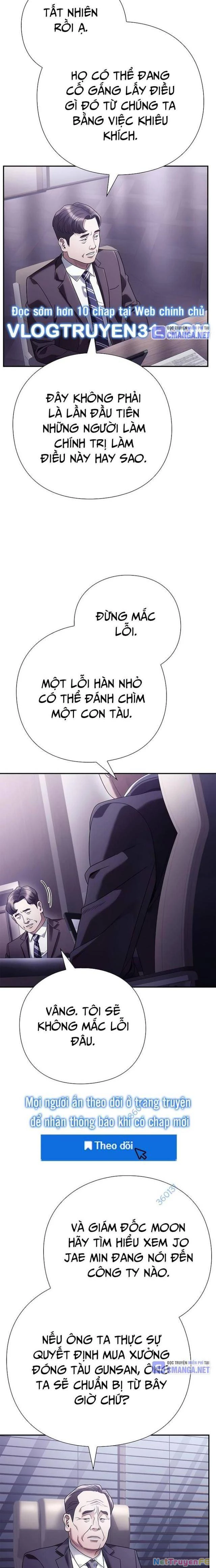 Nhân Viên Văn Phòng Nhìn Thấy Vận Mệnh Chapter 96 - Trang 4