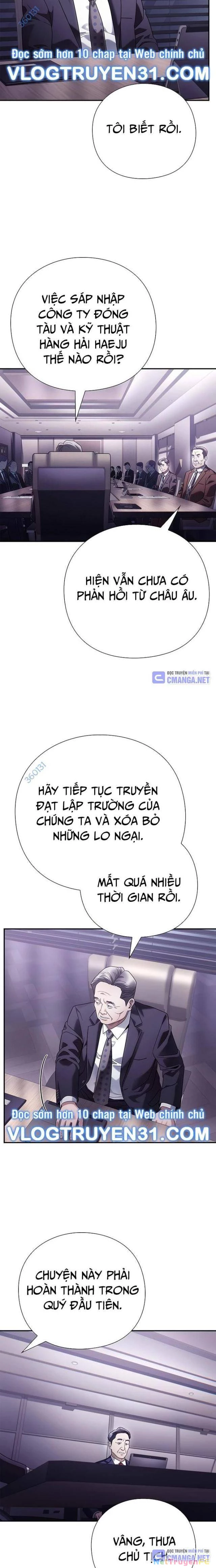 Nhân Viên Văn Phòng Nhìn Thấy Vận Mệnh Chapter 96 - Trang 4