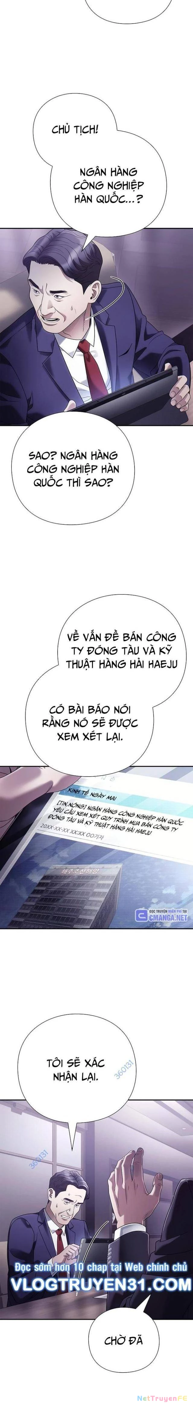 Nhân Viên Văn Phòng Nhìn Thấy Vận Mệnh Chapter 96 - Trang 4