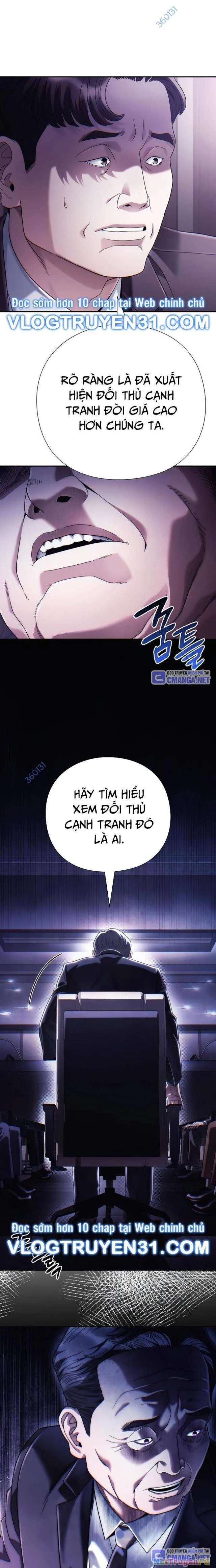 Nhân Viên Văn Phòng Nhìn Thấy Vận Mệnh Chapter 96 - Trang 4