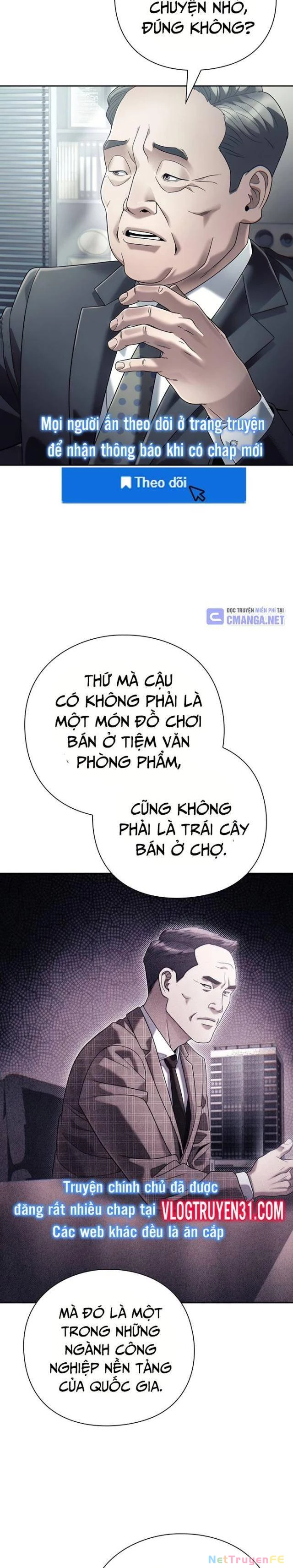 Nhân Viên Văn Phòng Nhìn Thấy Vận Mệnh Chapter 97 - Trang 4