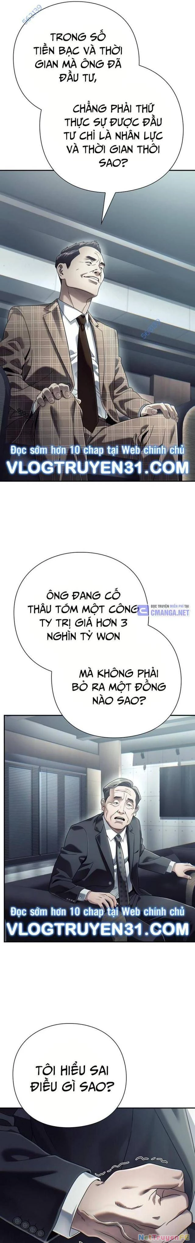 Nhân Viên Văn Phòng Nhìn Thấy Vận Mệnh Chapter 97 - Trang 4