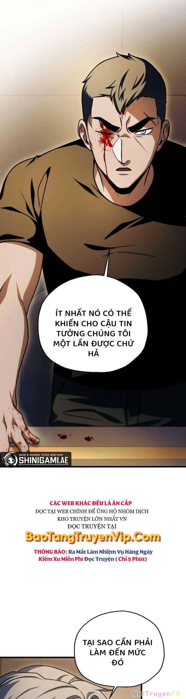 Người Chơi Không Thể Thăng Cấp Chapter 169 - Next Chapter 169