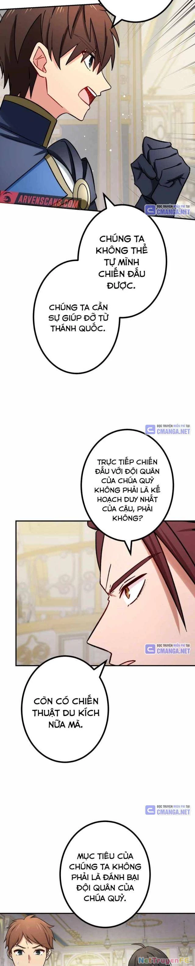 Sát Thủ Mạnh Nhất Chuyển Sinh Sang Thế Giới Khác Chapter 55 - Next Chapter 56