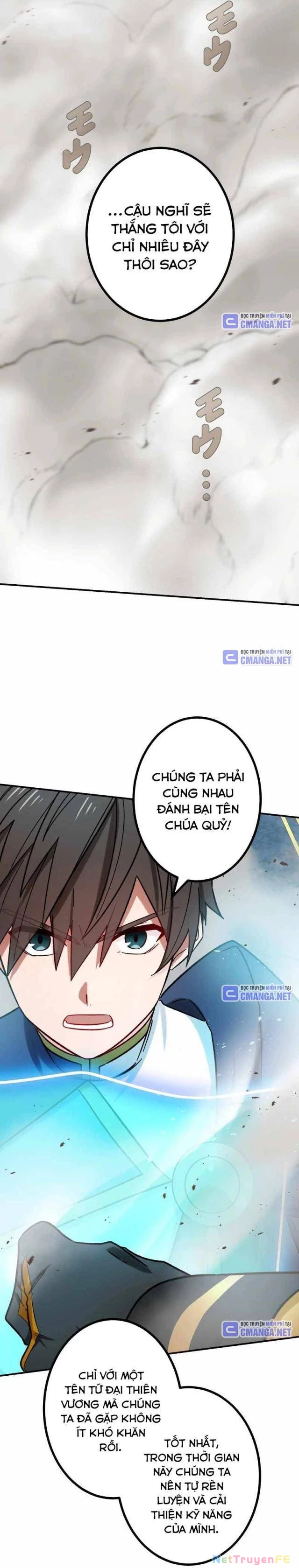 Sát Thủ Mạnh Nhất Chuyển Sinh Sang Thế Giới Khác Chapter 55 - Next Chapter 56