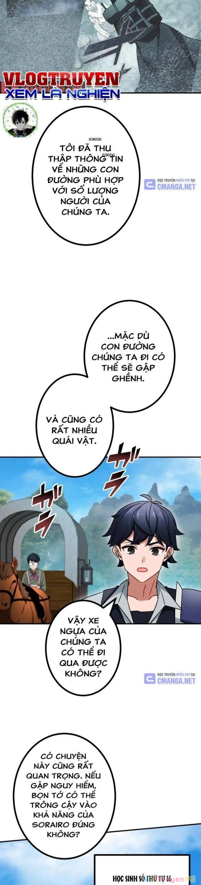 Sát Thủ Mạnh Nhất Chuyển Sinh Sang Thế Giới Khác Chapter 57 - Next Chapter 58