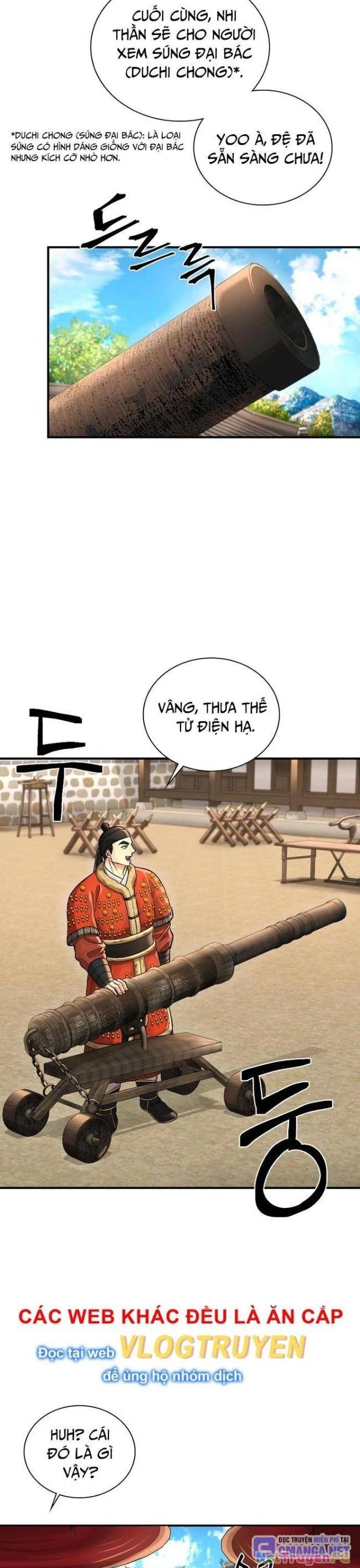 Muscle Joseon Chapter 29 - Next Chapter 30