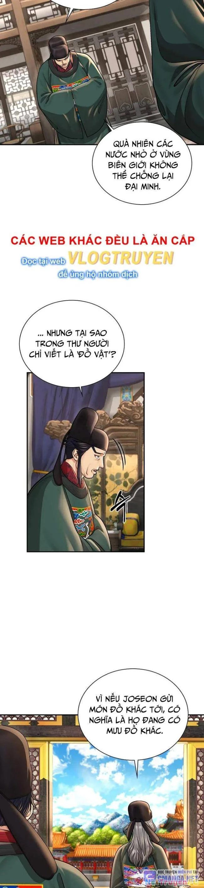 Muscle Joseon Chapter 29 - Next Chapter 30