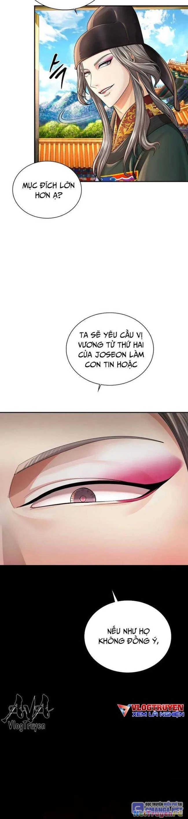 Muscle Joseon Chapter 29 - Next Chapter 30